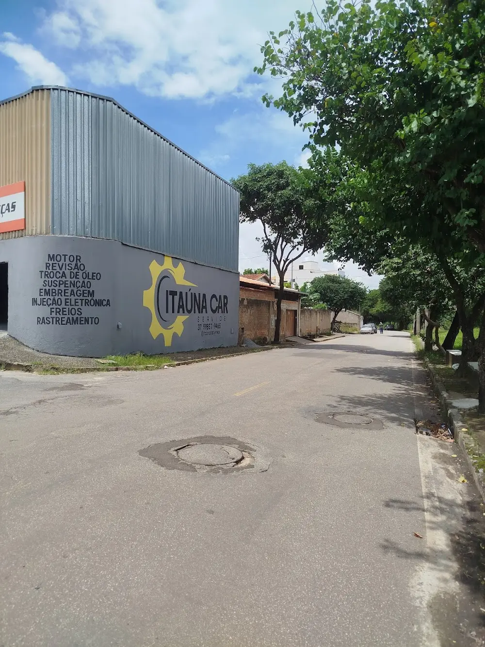 Itaúna Car Service Oficina Mecânica