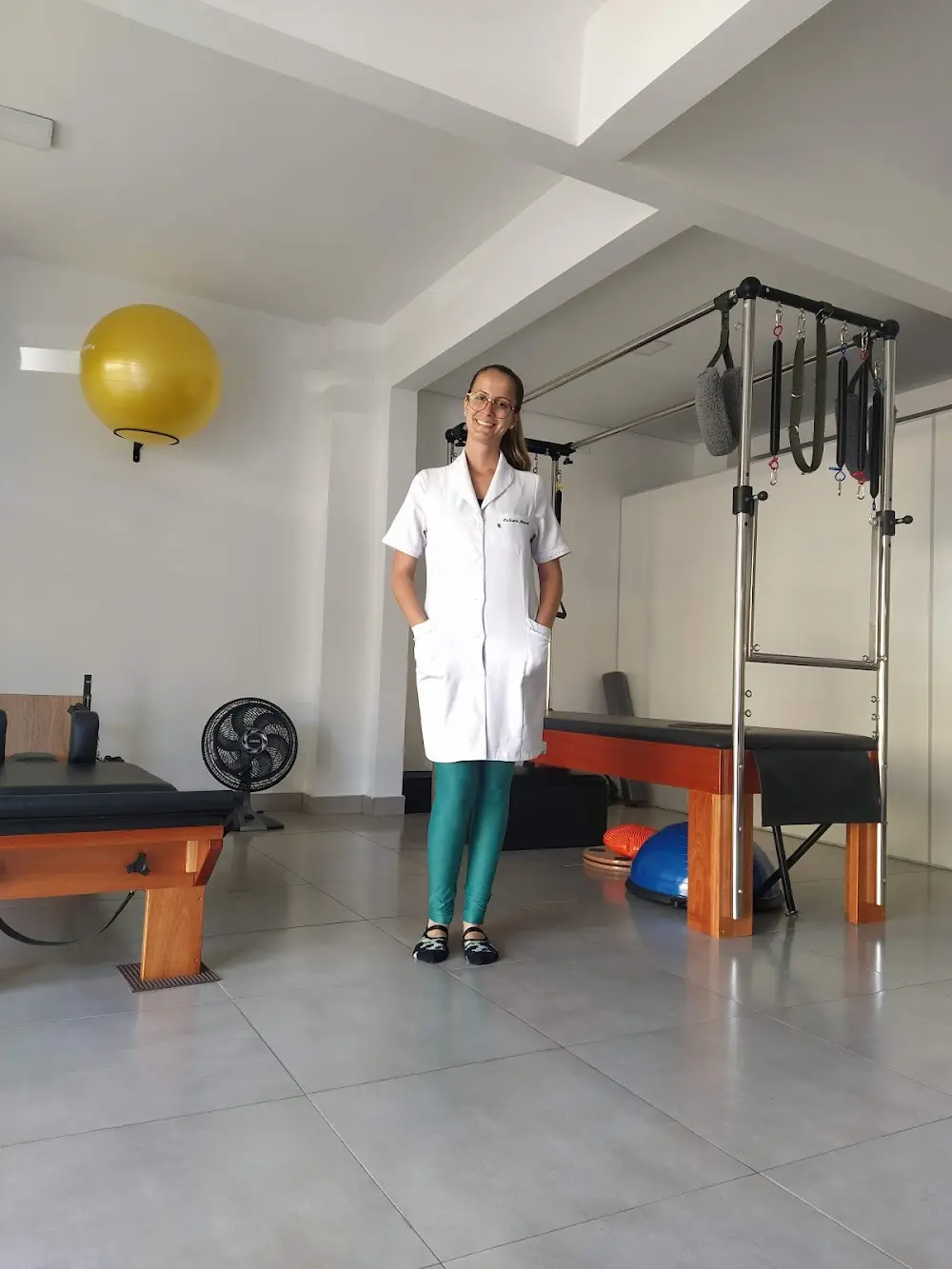 Espaço Fabiana Amaral