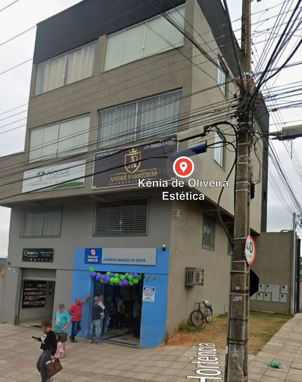 Kênia de Oliveira Estética