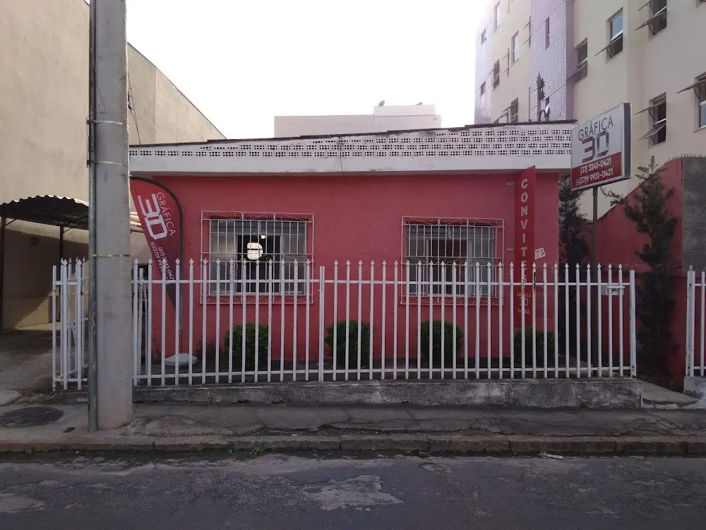 Gráfica 3D Itaúna