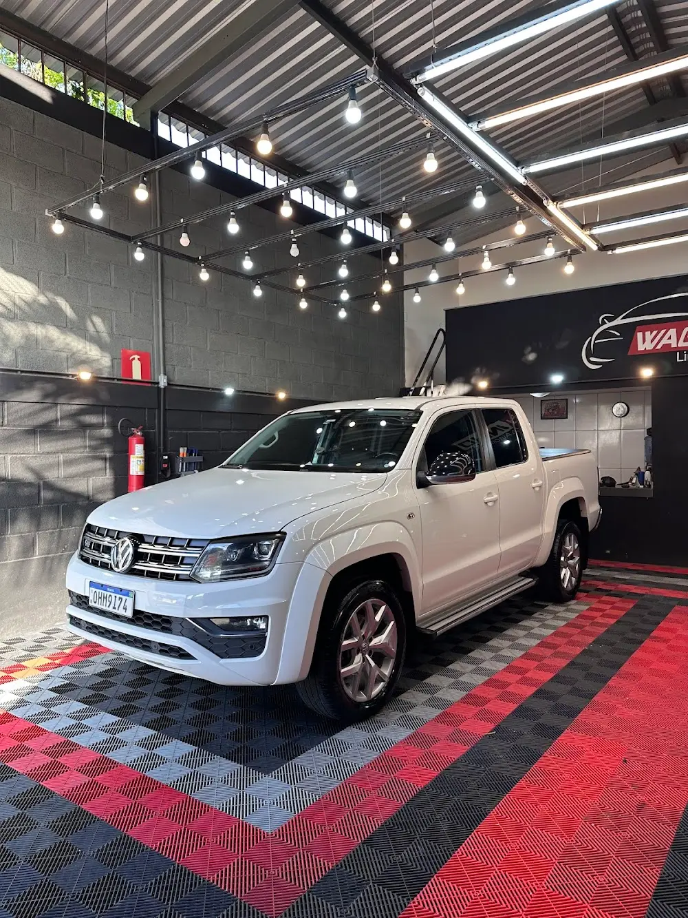 WAGUINHO Limpeza Automotiva