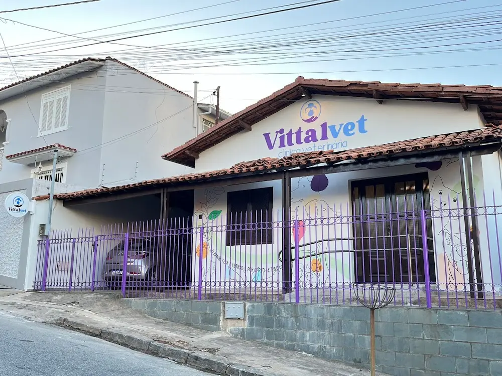 Clínica Veterinária Vittal Vet