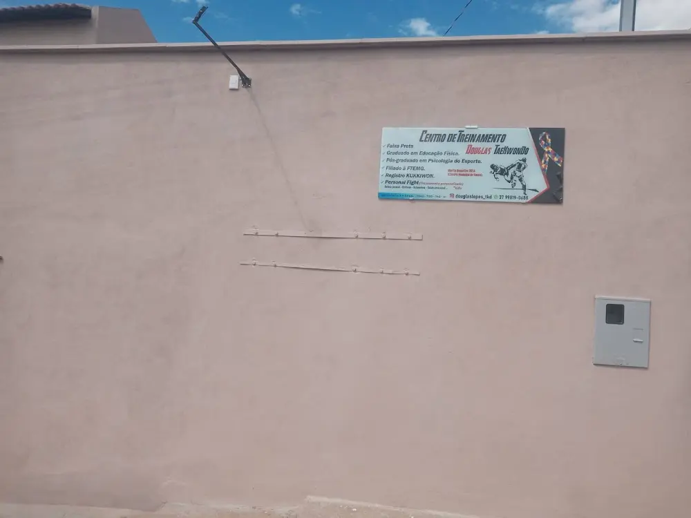 Centro de Treinamento Douglas Taekwondo