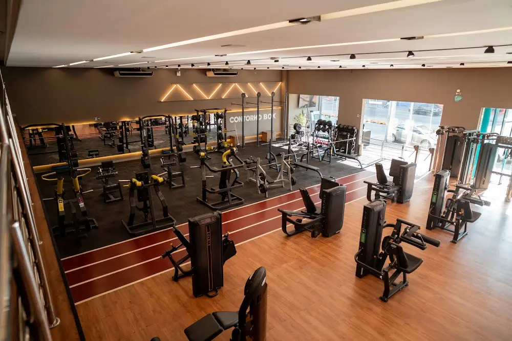 Academia Contorno do Corpo - Unidade Itaúna