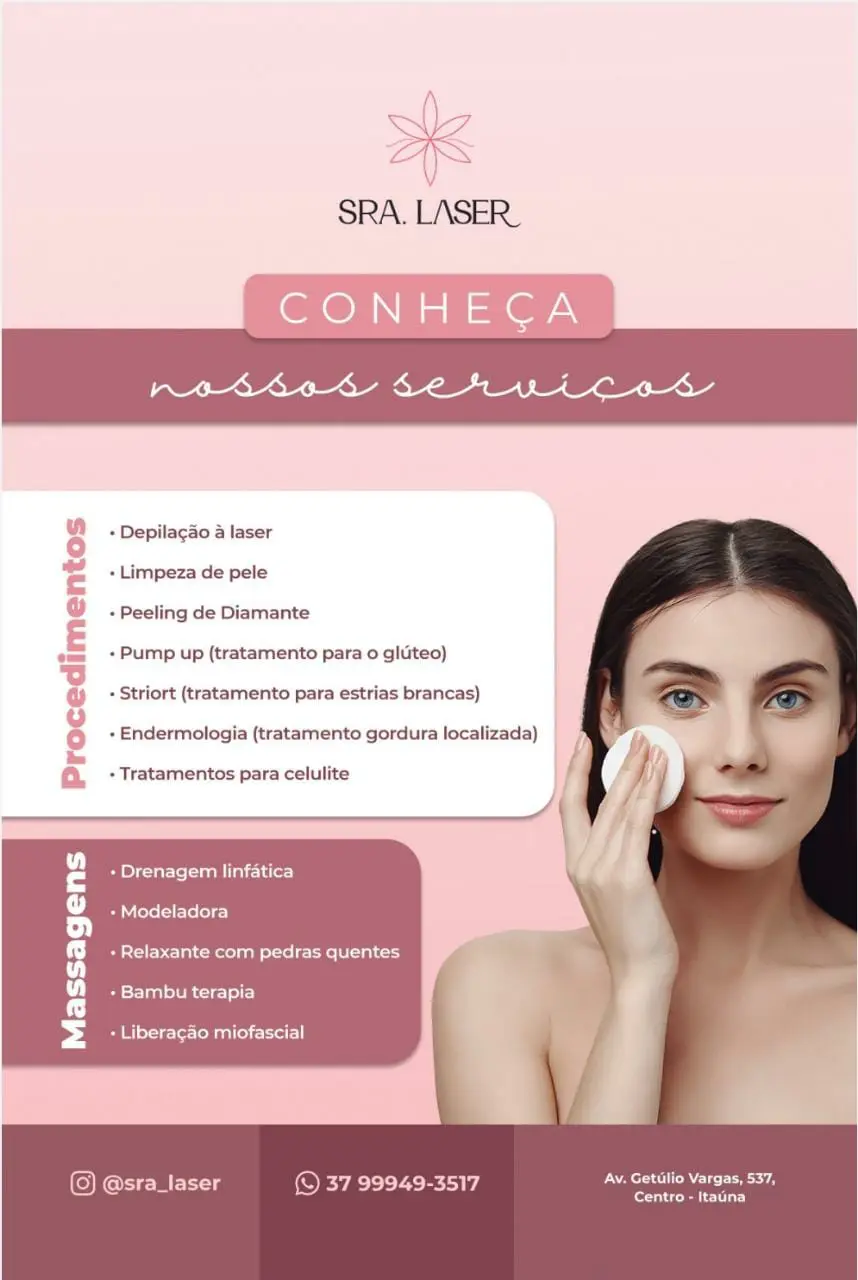 Clínica Sra Laser