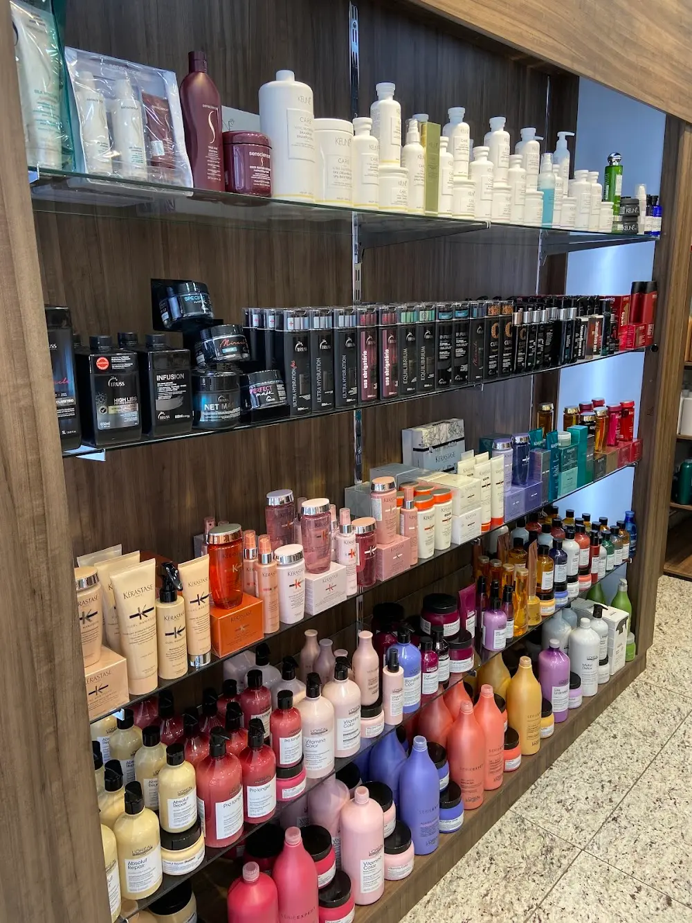Villa Care - Loja de Cosméticos