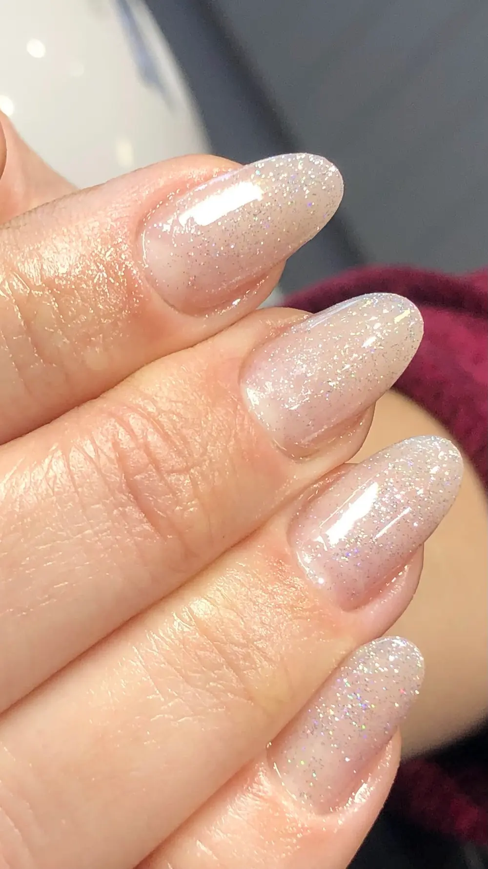 Espaço Fabiana Diniz unhas fibra de vidro