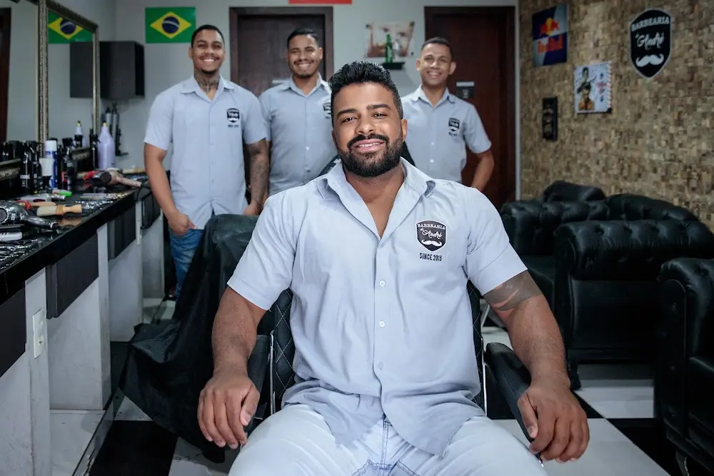 Barbearia do André