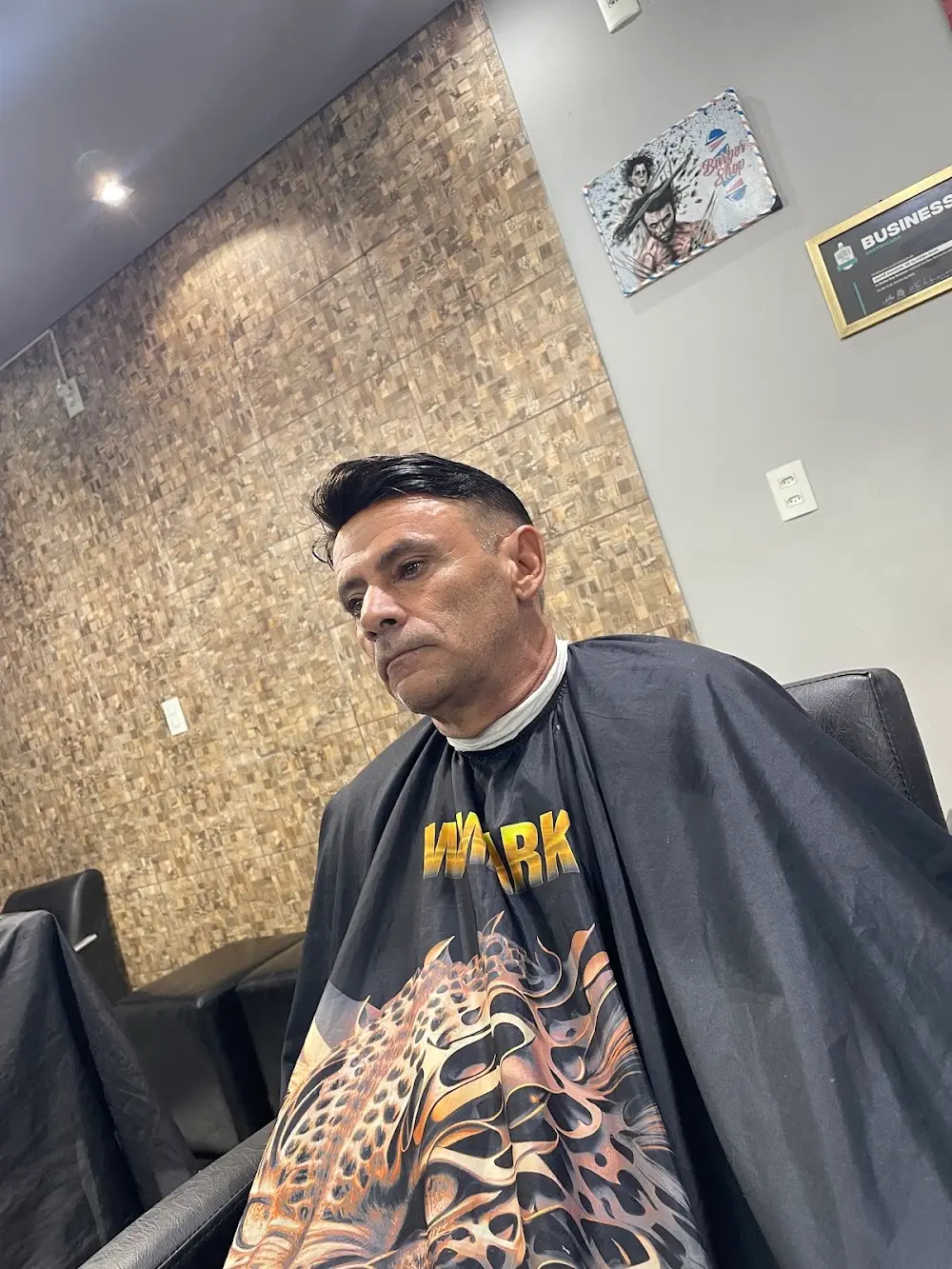 Barbearia do André