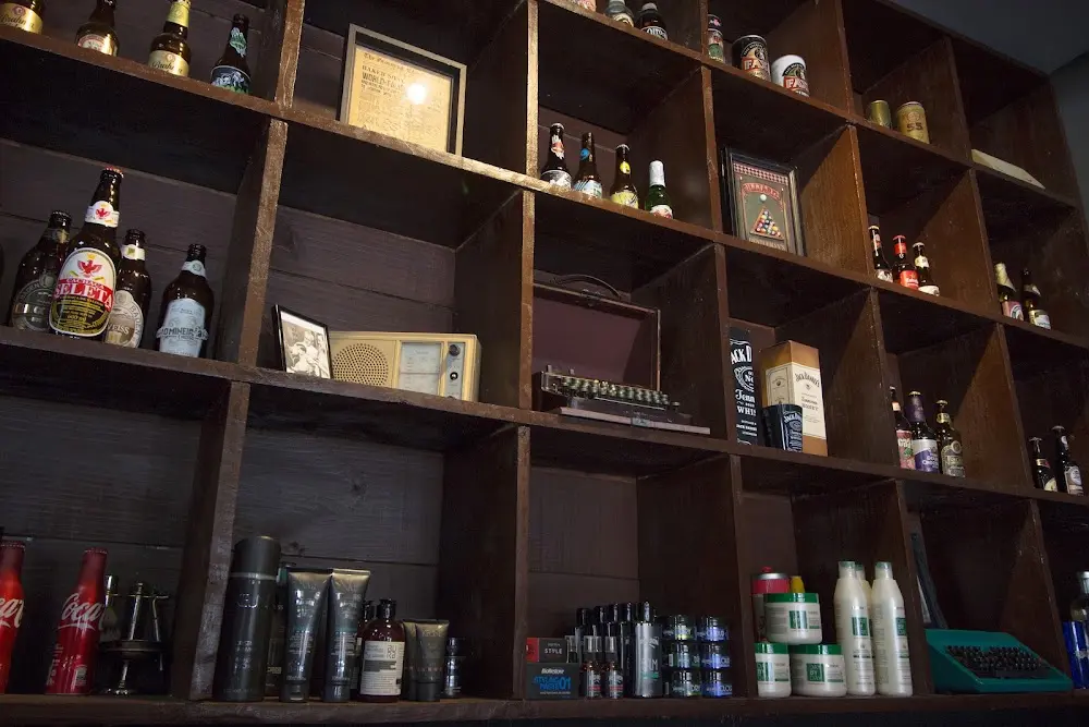 Honorios Barbearia