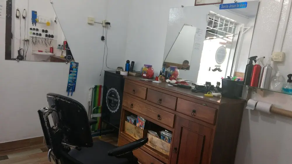 Barbearia Padre Eustáquio