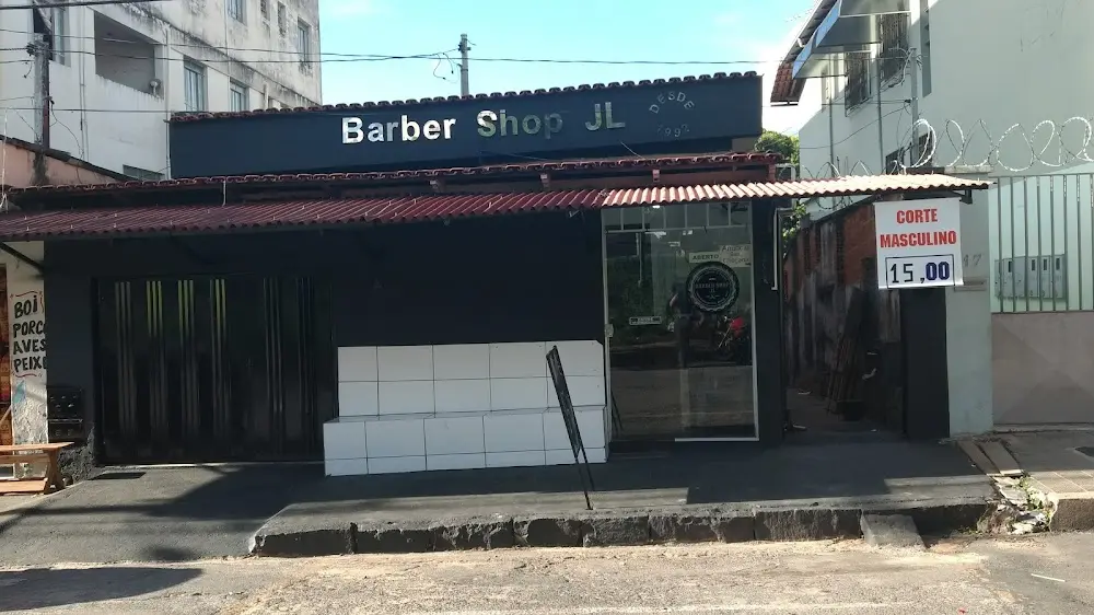 Barbearia Padre Eustáquio