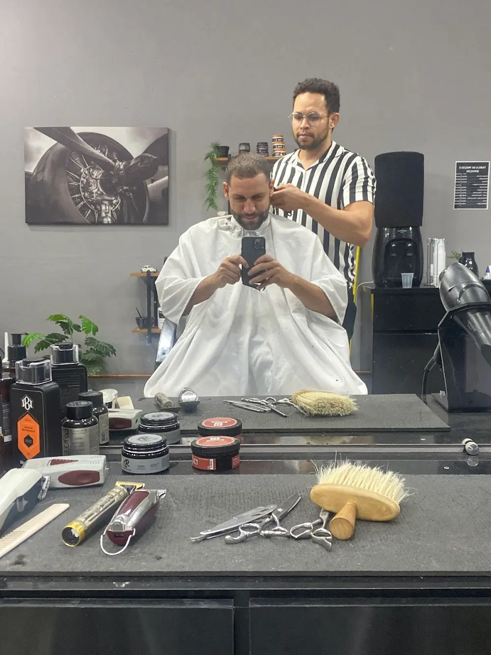 Gandra Barbearia e Visagismo