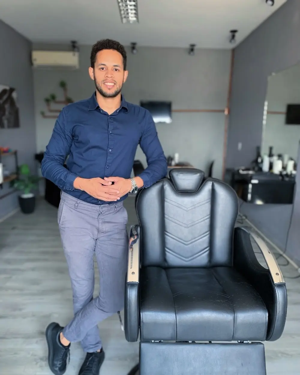 Gandra Barbearia e Visagismo