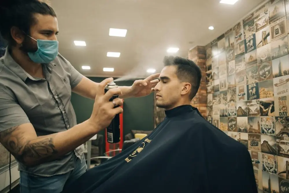 Barbearia Tiago Andrade