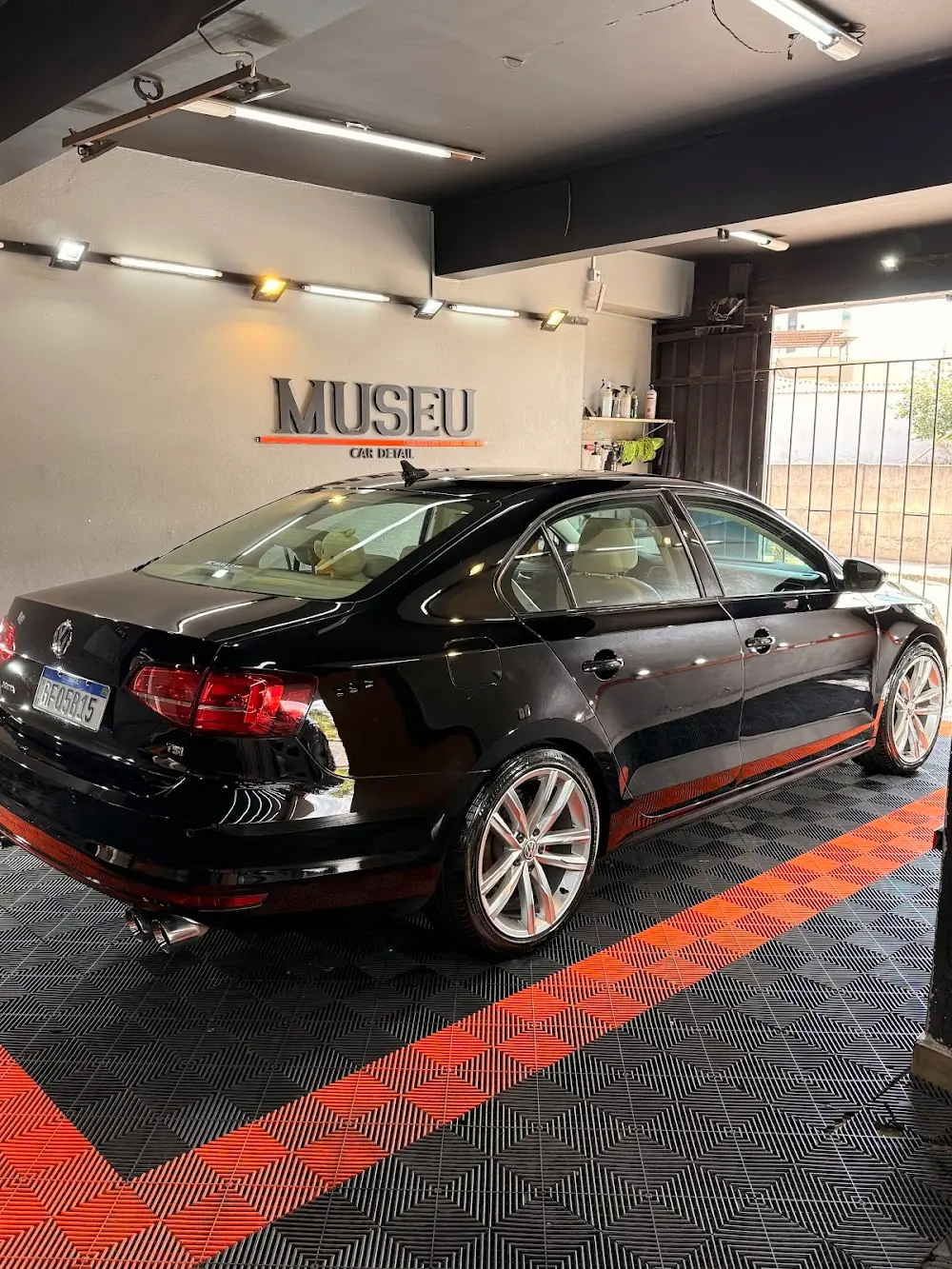Museu Estética Automotiva