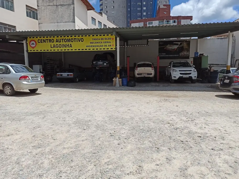 Estacionamento Lagoinha