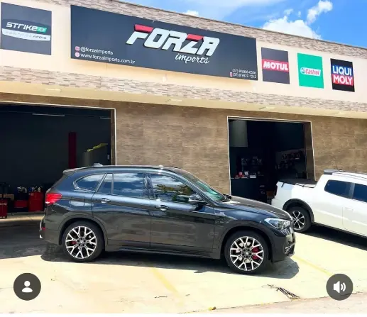 Forza Imports