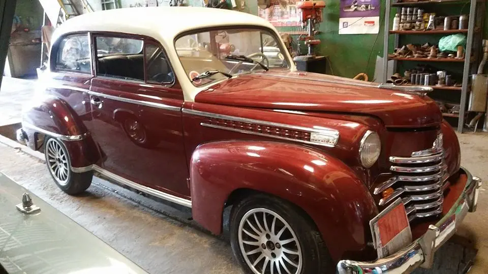 Auto Skappe