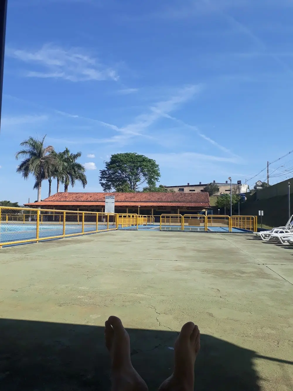 Praça de Esportes Lourdes