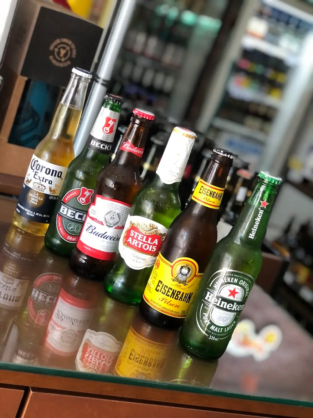 Prainha Beer