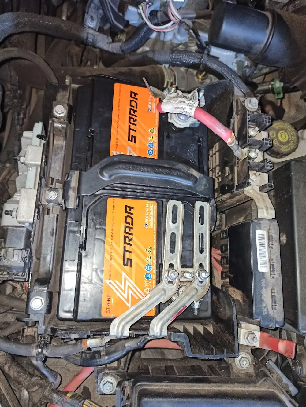 Eletro Baterias Ltda