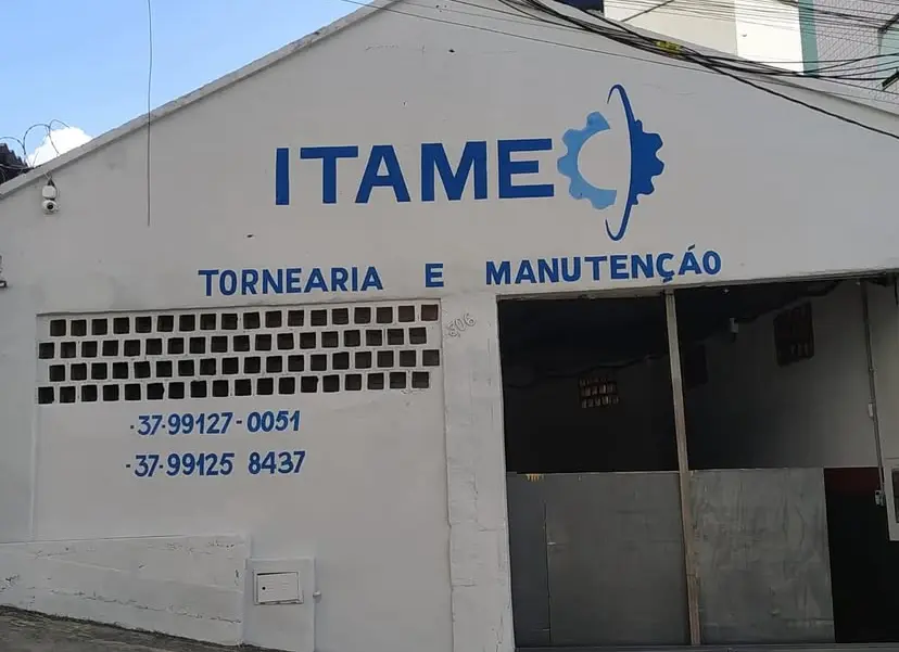ITAMEC Usinagem Itaúna