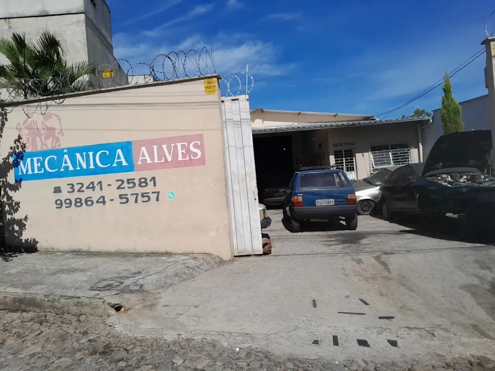 Oficina Tontiller/Mecânica Alves