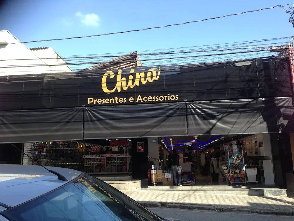 China Presentes