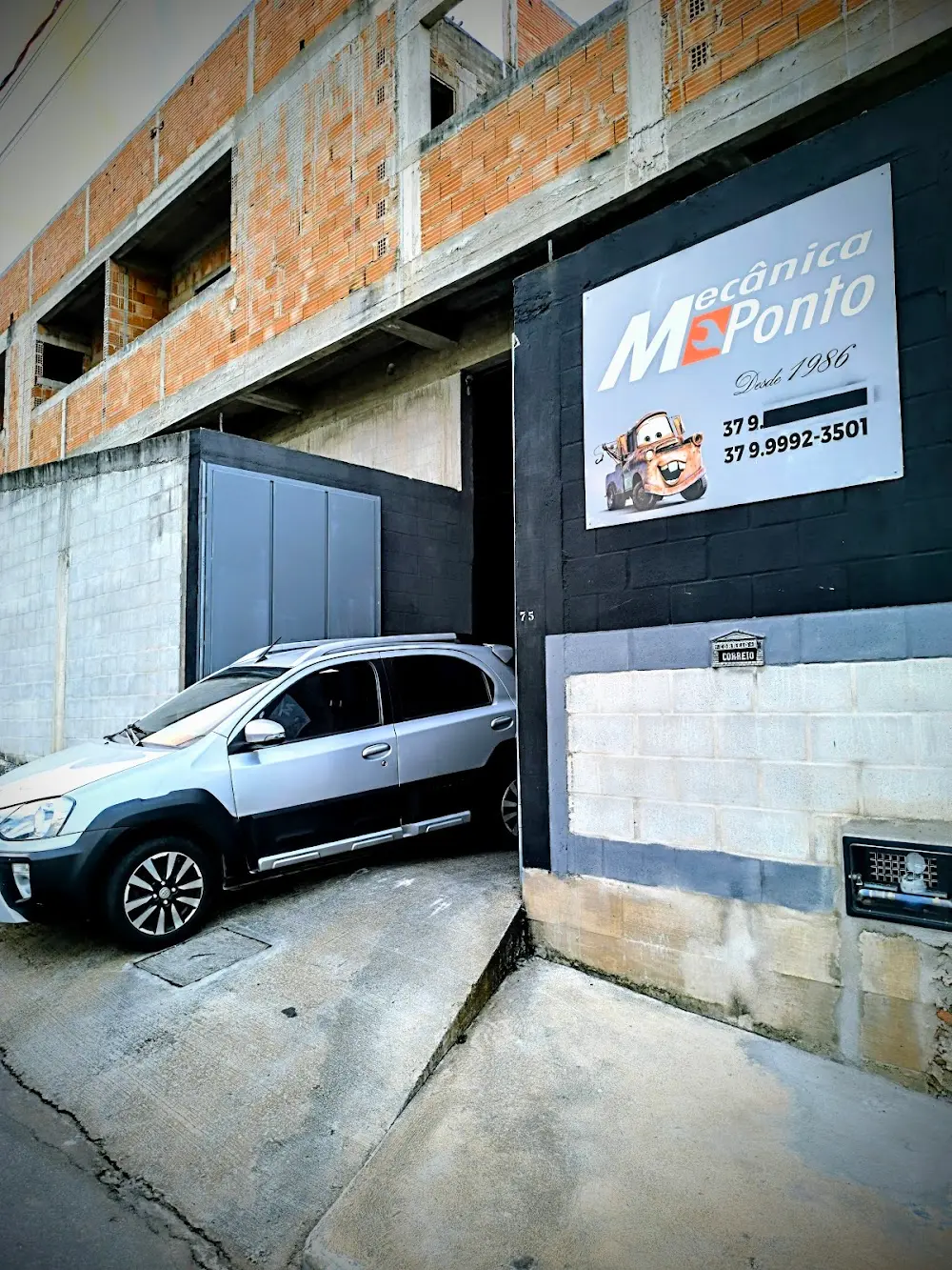 Mecânica Ponto