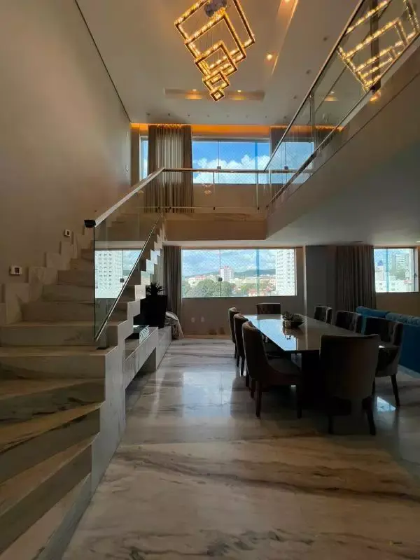 Apartamento Duplex 3 quartos com suíte à venda