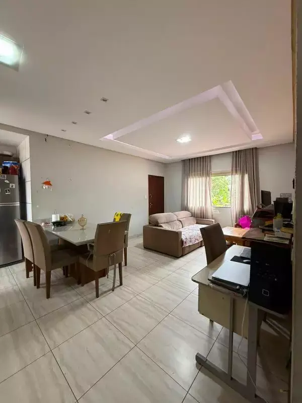 Apartamento 3 quartos à venda no Parque Jardim