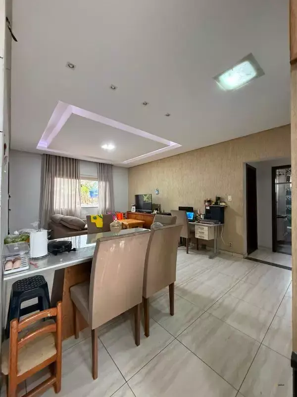 Apartamento 3 quartos à venda no Parque Jardim
