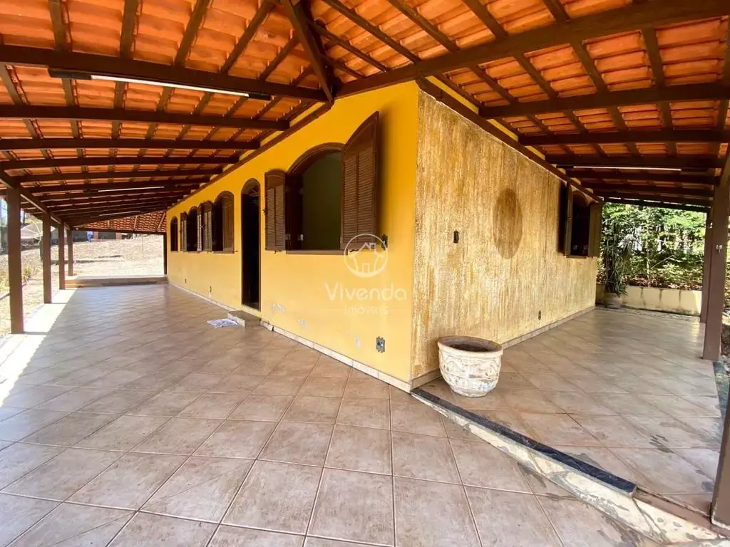 Chácara 3 quartos com suíte no Vale dos Ipês