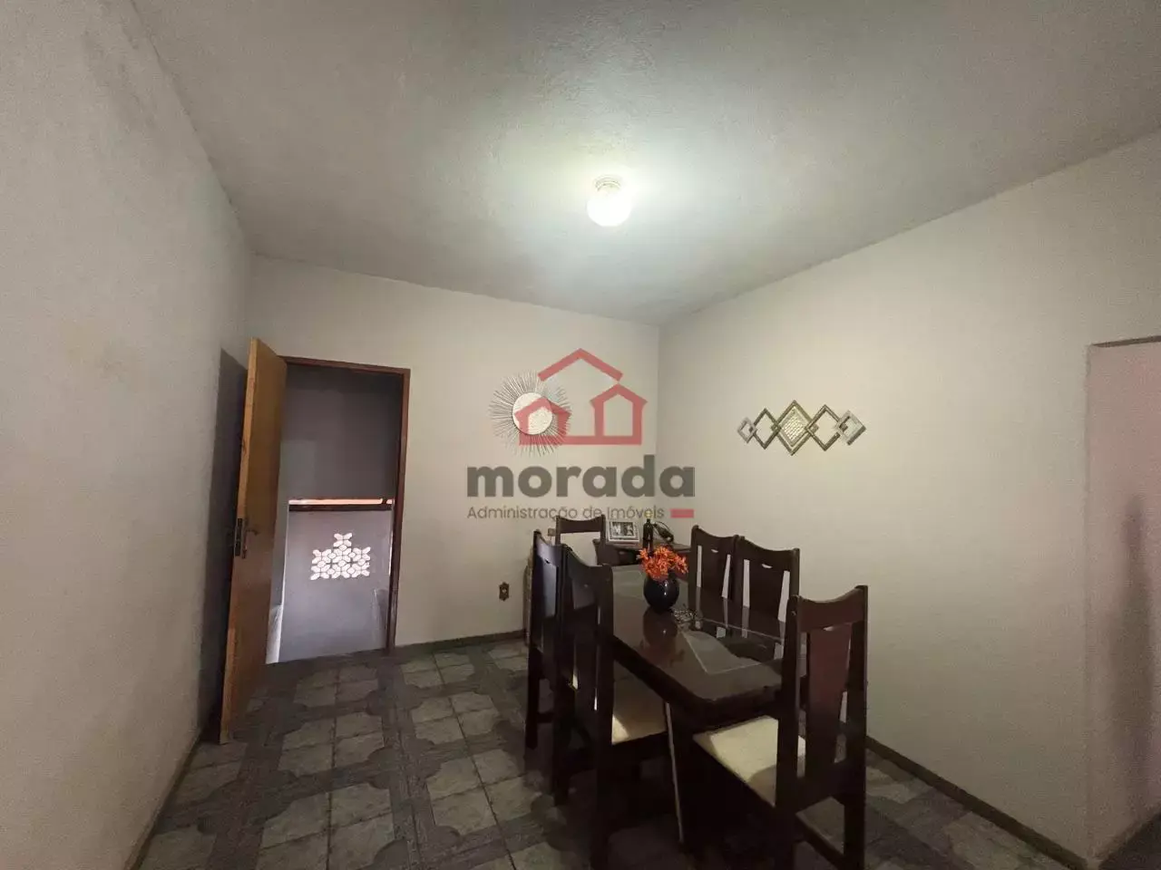 Casa 3 quartos, 1 suíte, 2 vagas – Irmãos Auler