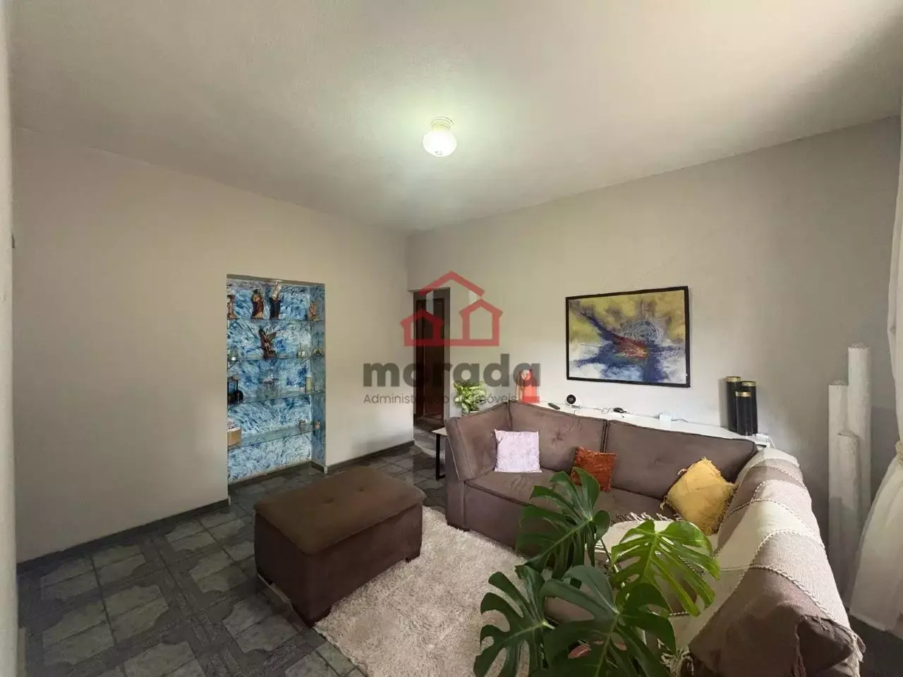 Casa 3 quartos, 1 suíte, 2 vagas – Irmãos Auler