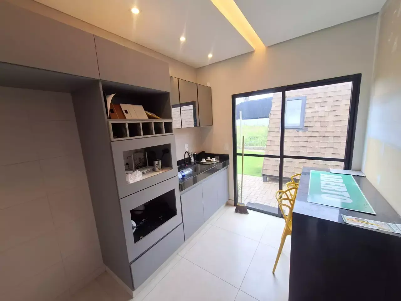 SALA COMERCIAL para aluguel, Nogueira Machado