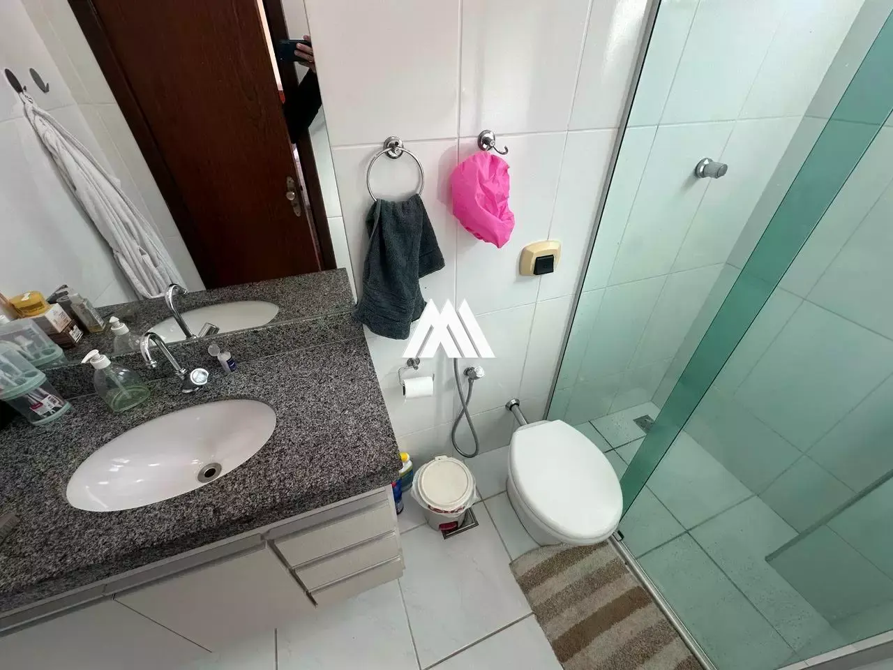 Apartamento 3 quartos para alugar no Centro
