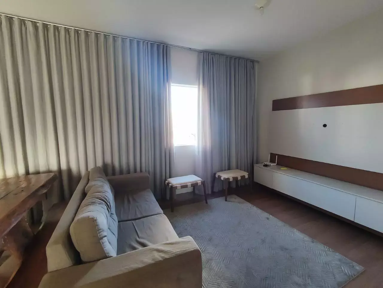 Apartamento 3 quartos mobiliado para aluguel