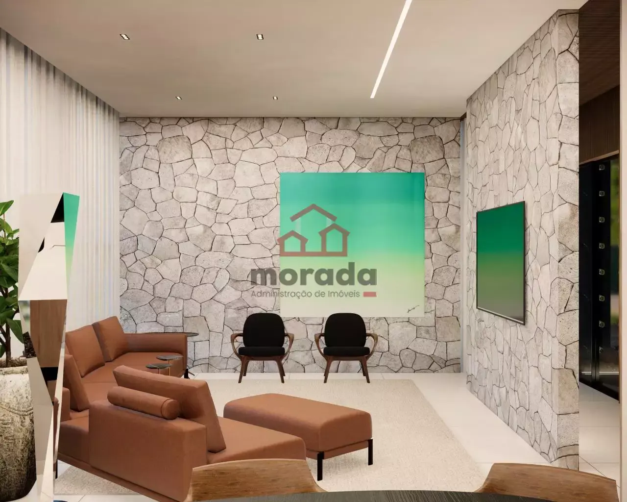 Casa 4 suítes alto padrão – Condomínio Recanto dos Pássaros