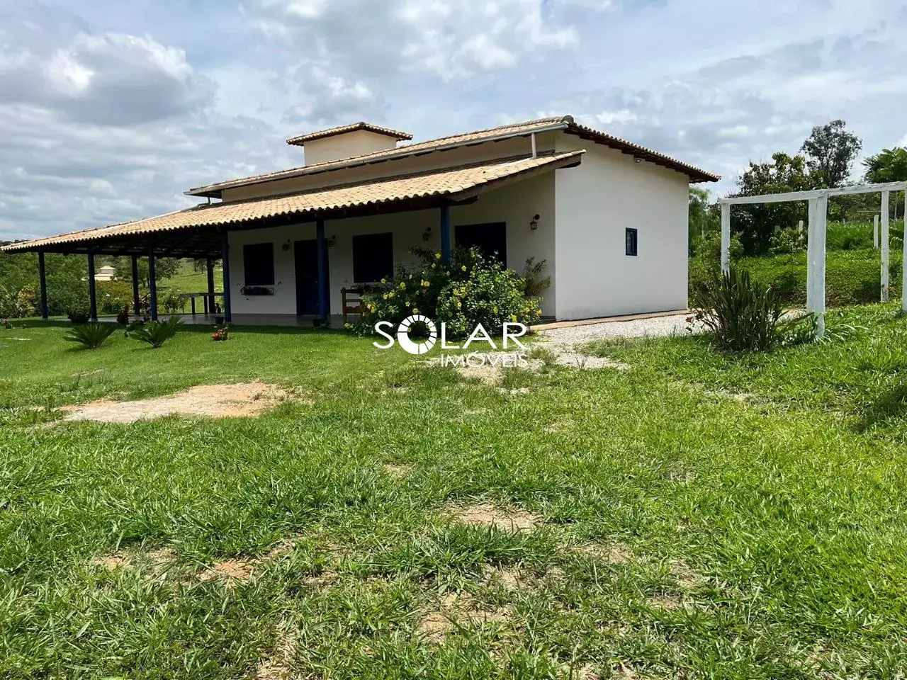 Fazenda 4 quartos, 2,57 hectares – Distrito Industrial