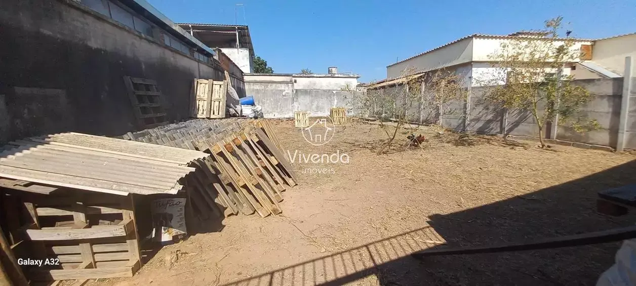 LOTE à venda, Residencial São Geraldo