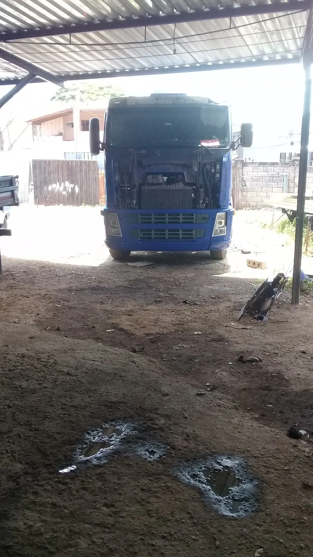 oficina do Breno
