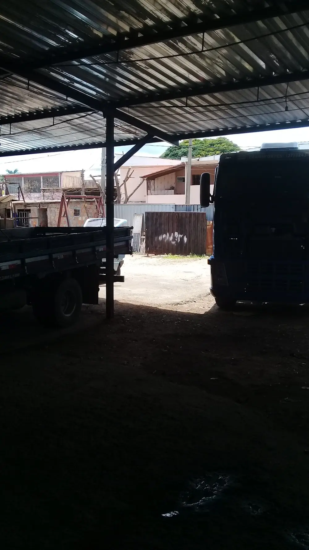 oficina do Breno