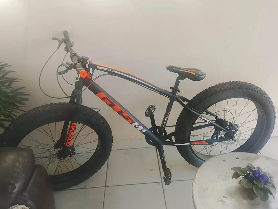 Bicicleta FAT