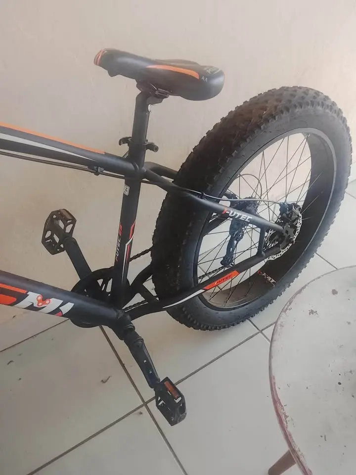 Bicicleta FAT