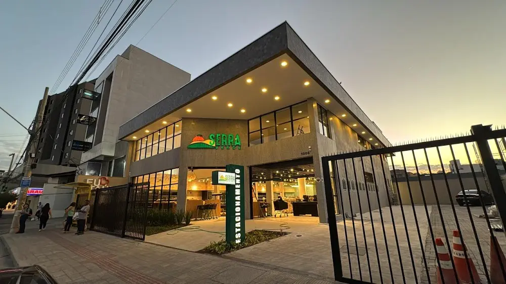 Serra Verde Hortimercado Itauna