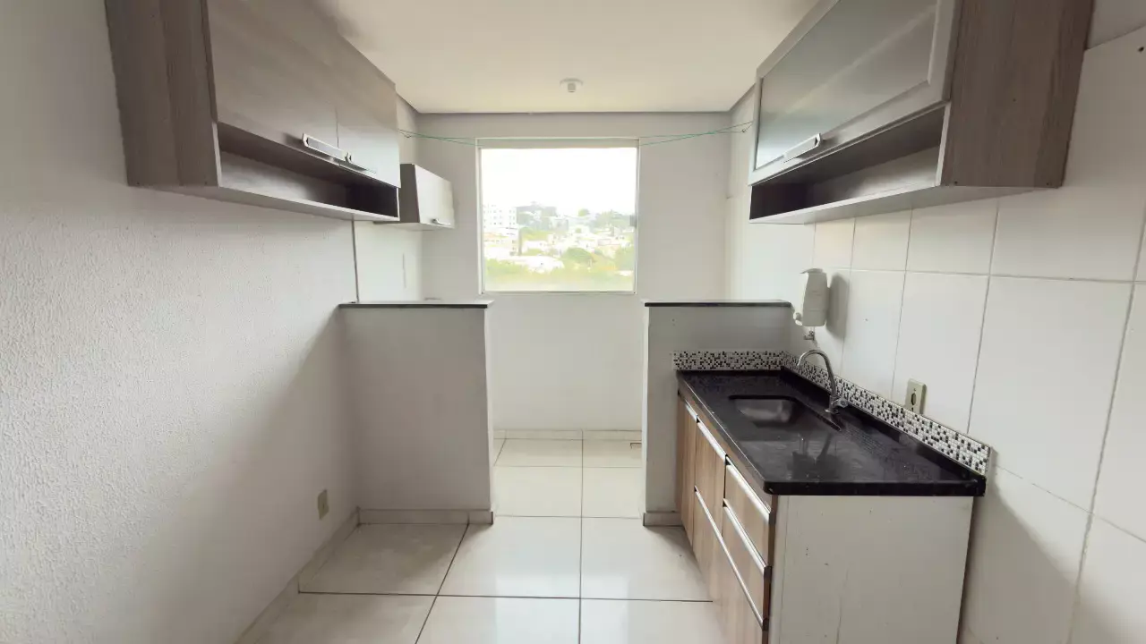 APARTAMENTO à venda, 2 quartos, 1 vaga, Alaita