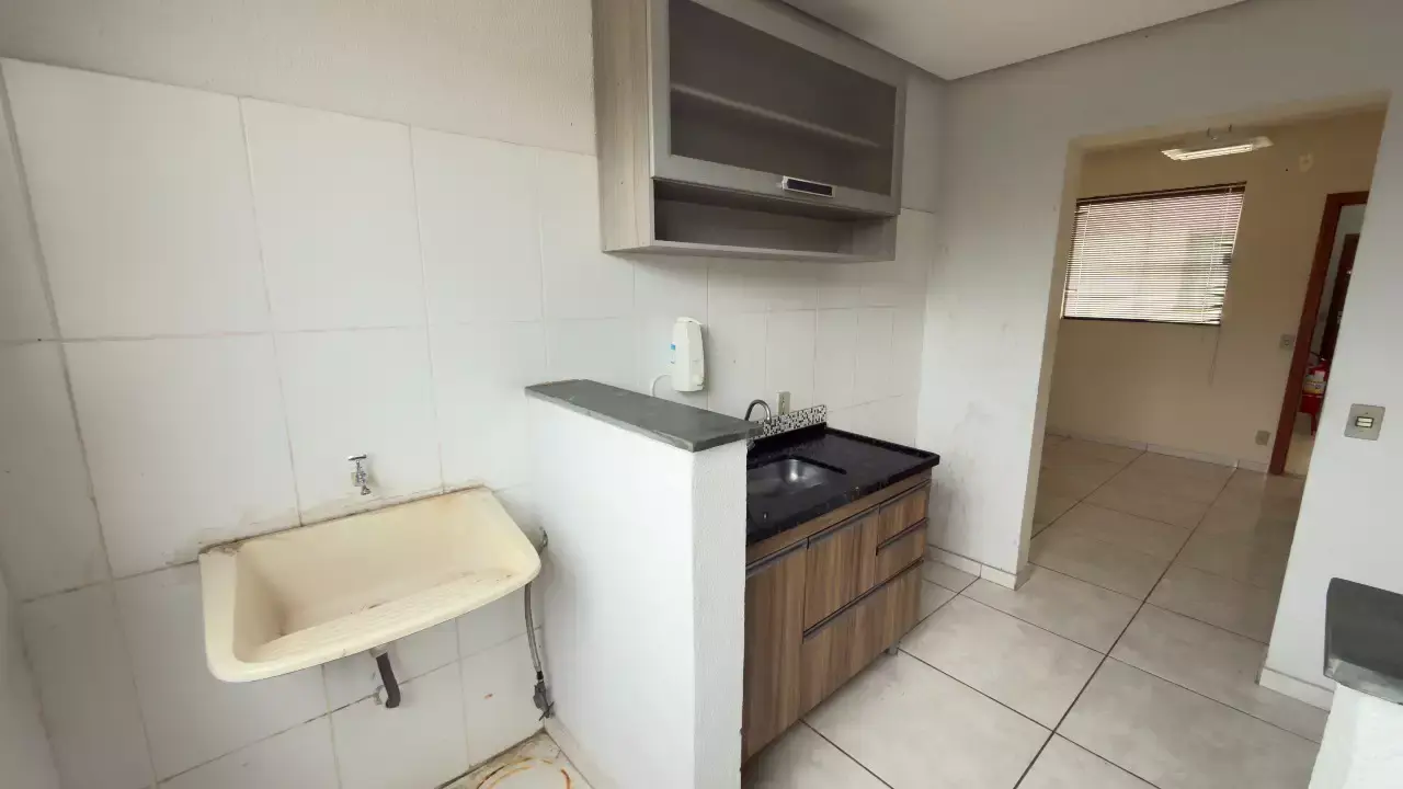 APARTAMENTO à venda, 2 quartos, 1 vaga, Alaita