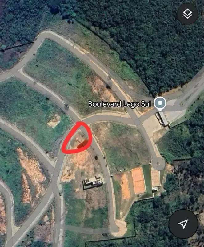Lote à venda, Boulevard